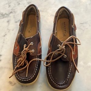 Sperry topsiders. Great condition. Barely worn